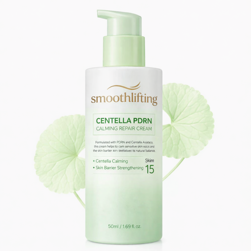 Smoothlifting Centella Calming Repair Cream
