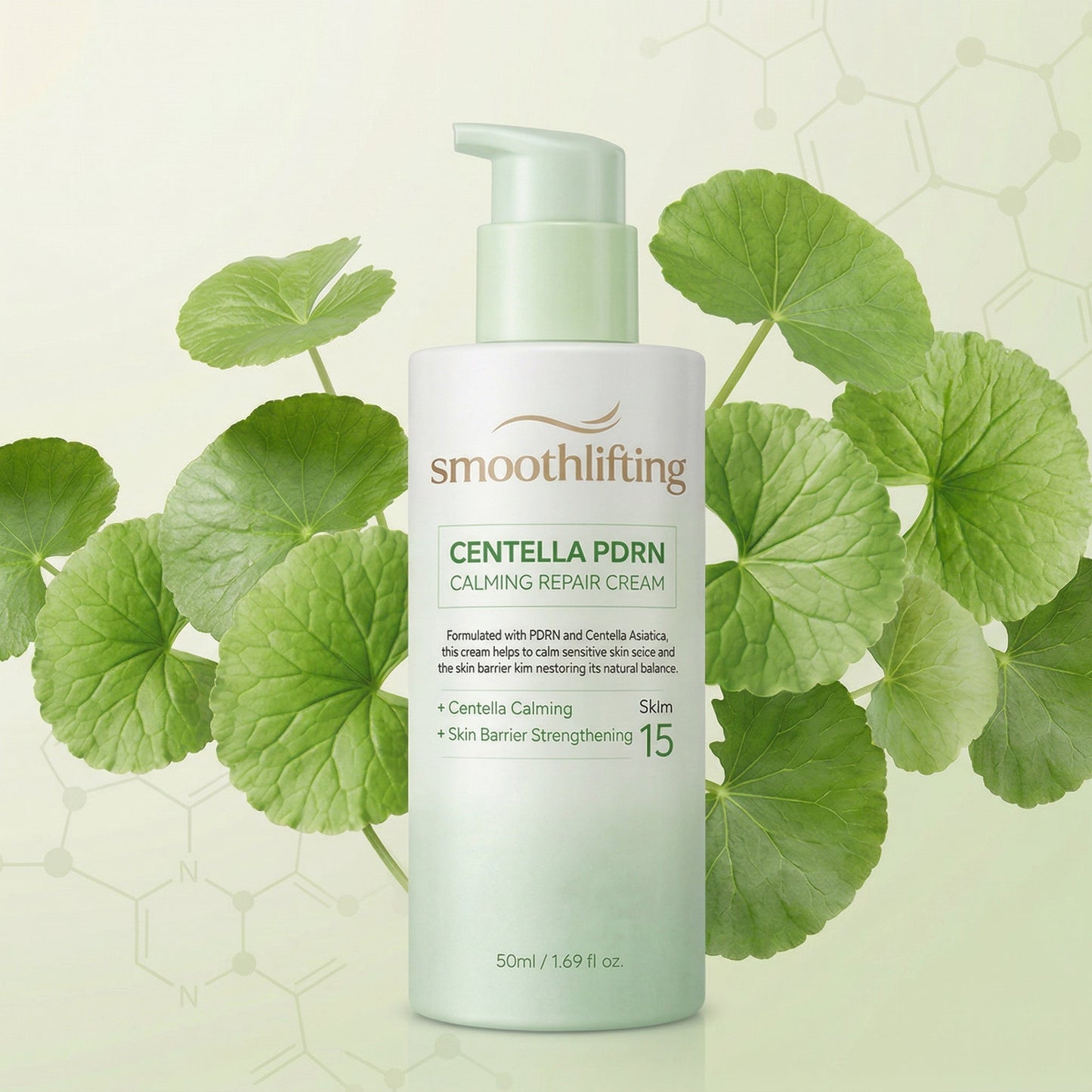 Smoothlifting Centella Calming Repair Cream