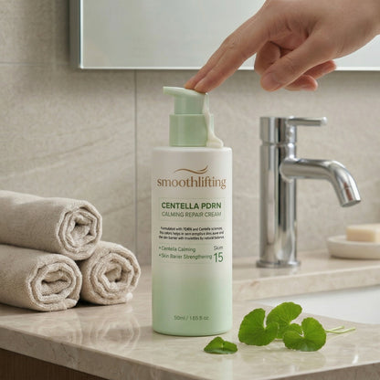 Smoothlifting Centella Calming Repair Cream