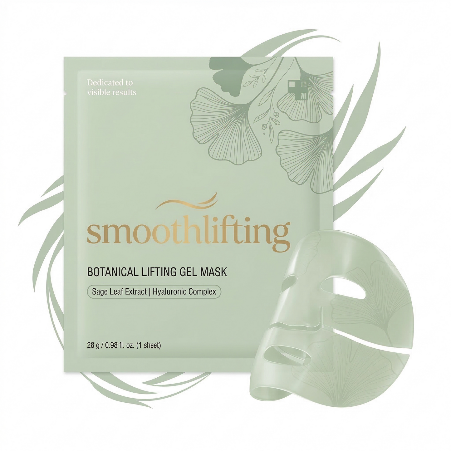 Smoothlifting Botanical Lifting Gel Mask