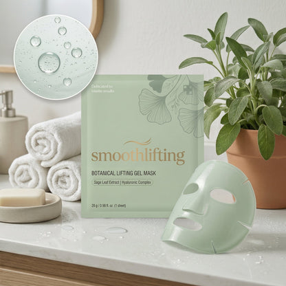 Smoothlifting Botanical Lifting Gel Mask