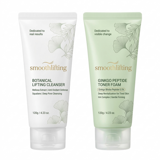 Smoothlifting Botanical Cleansing Duo