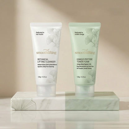 Smoothlifting Botanical Cleansing Duo