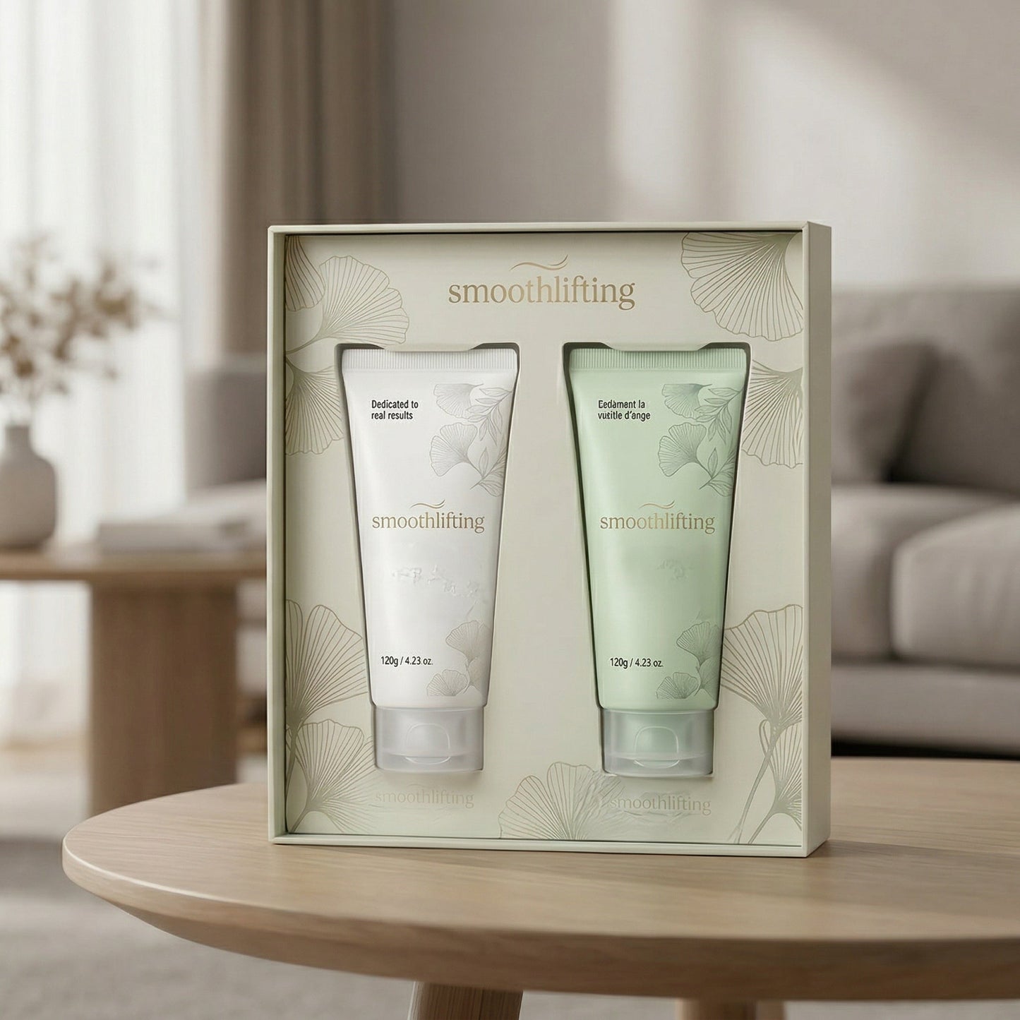 Smoothlifting Botanical Cleansing Duo