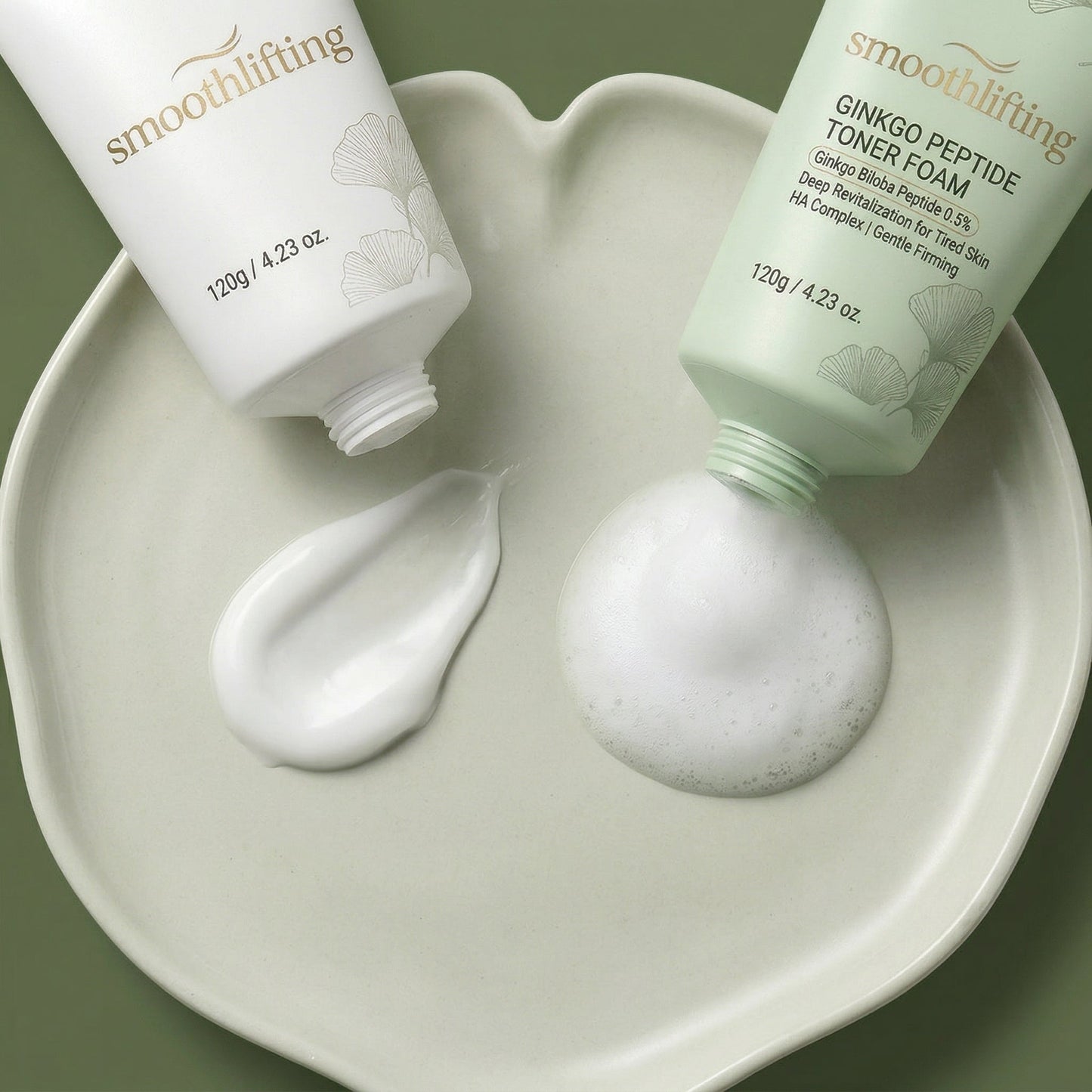Smoothlifting Botanical Cleansing Duo