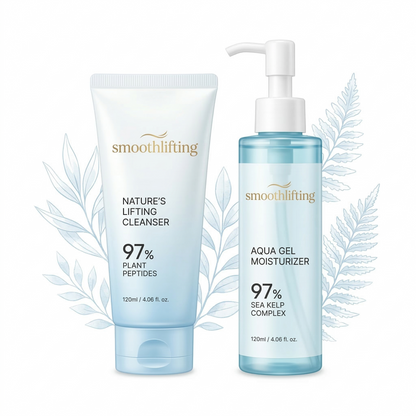 Smoothlifting Daily Cleanse and Hydrate Duo