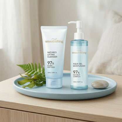 Smoothlifting Daily Cleanse and Hydrate Duo