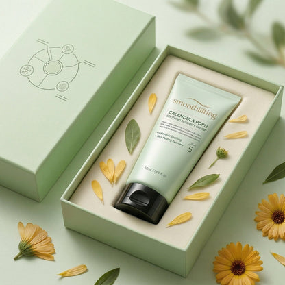 Smoothlifting Calendula PDRN Soothing Recovery Cream