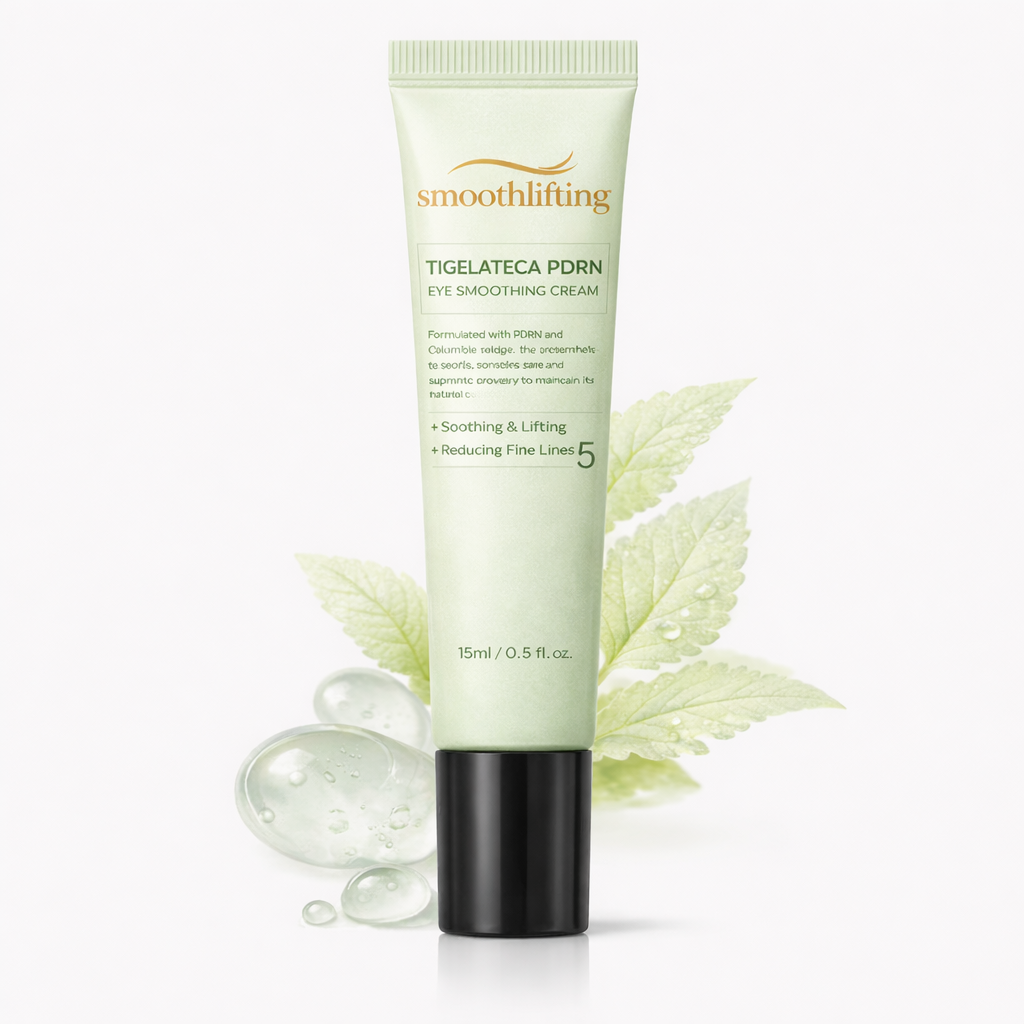 Smoothlifting Tigerateca PDRN Eye Smoothing Cream