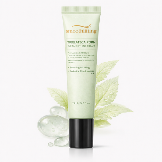 Smoothlifting Tigerateca PDRN Eye Smoothing Cream