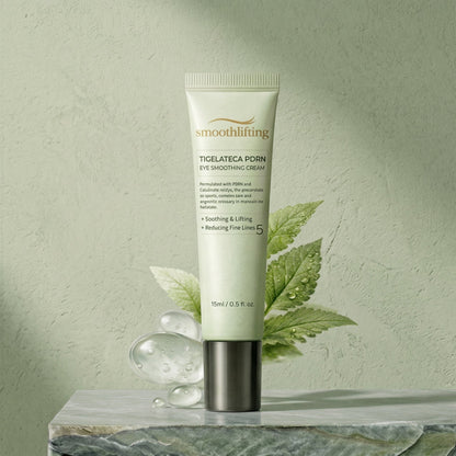 Smoothlifting Tigerateca PDRN Eye Smoothing Cream