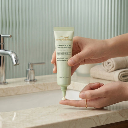 Smoothlifting Tigerateca PDRN Eye Smoothing Cream