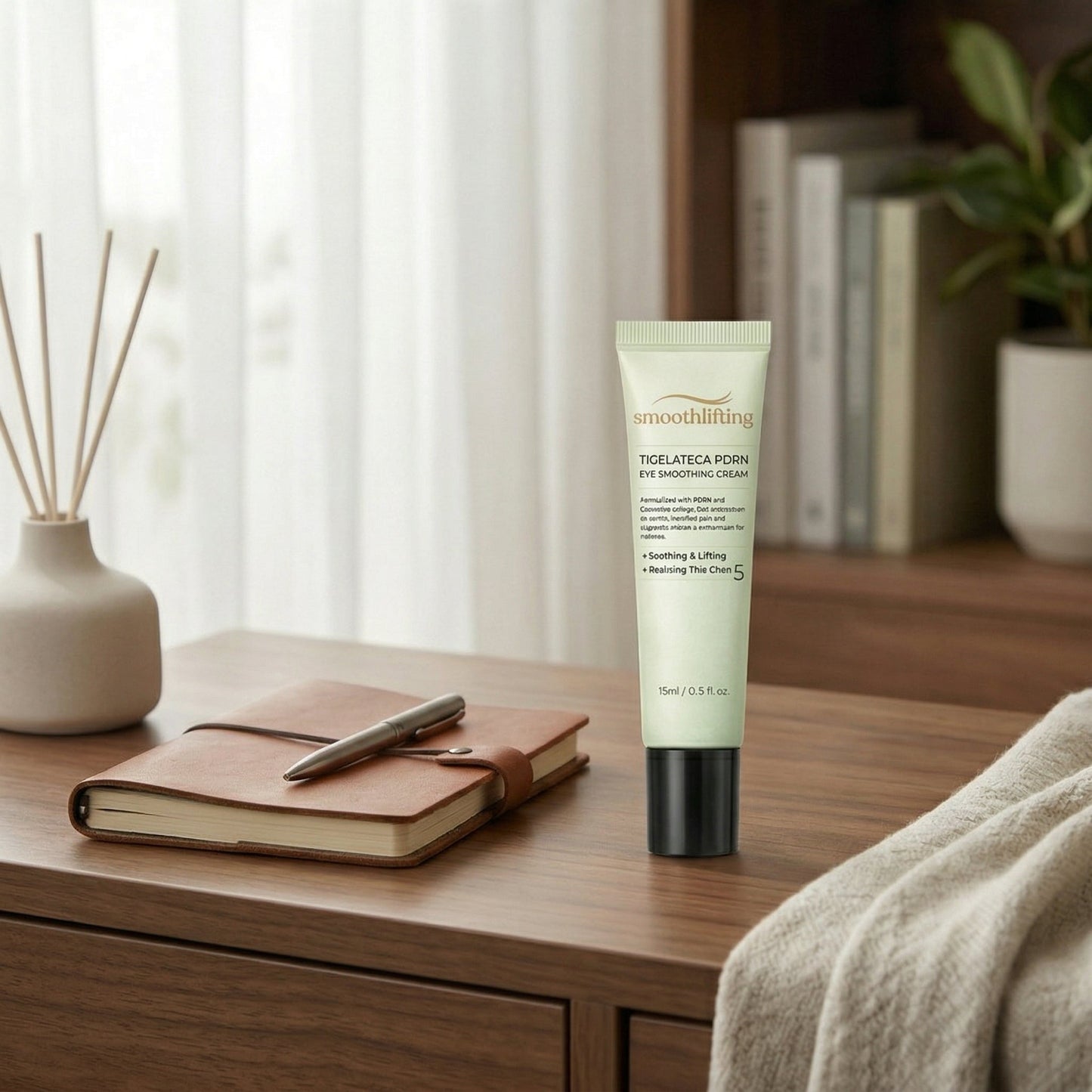 Smoothlifting Tigerateca PDRN Eye Smoothing Cream