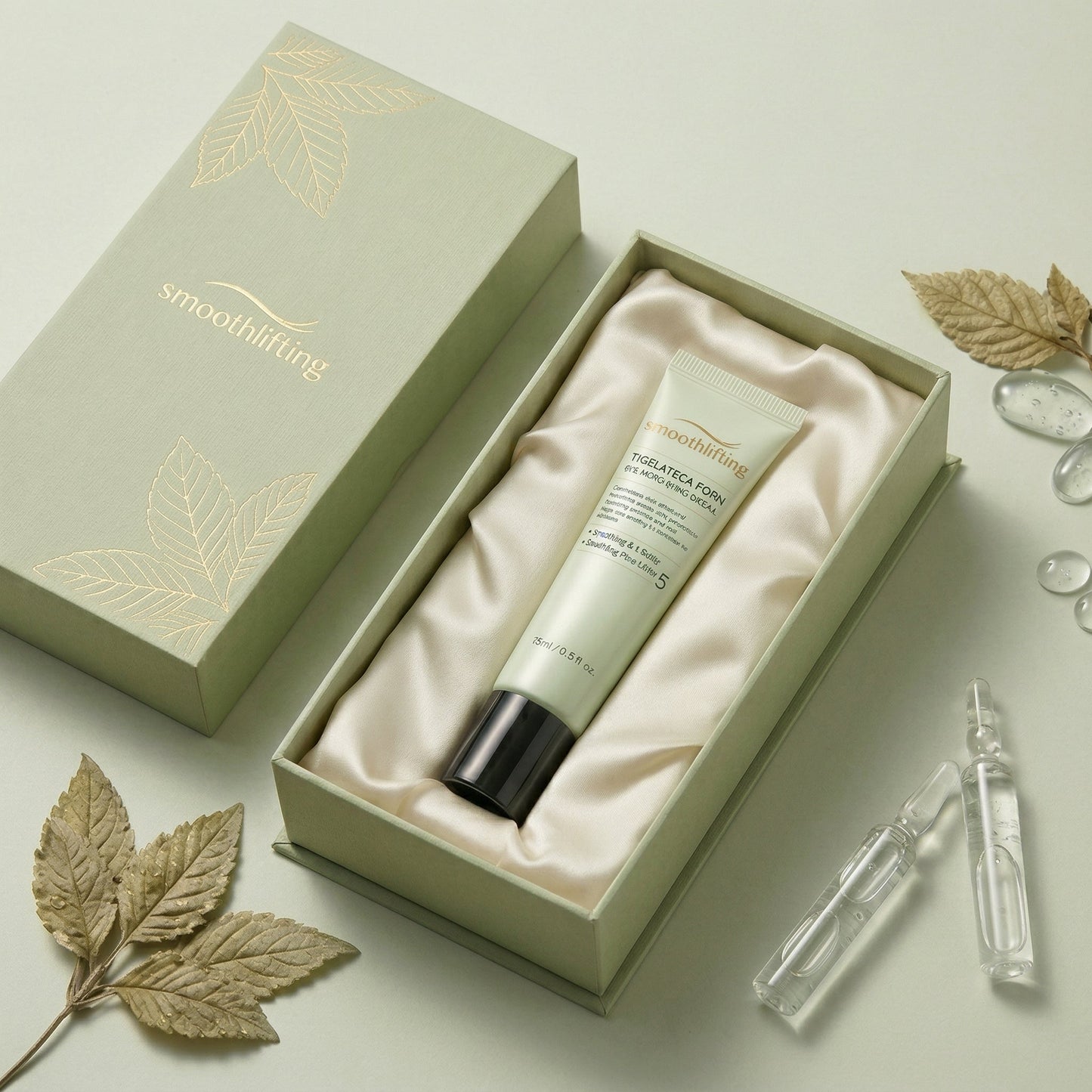 Smoothlifting Tigerateca PDRN Eye Smoothing Cream