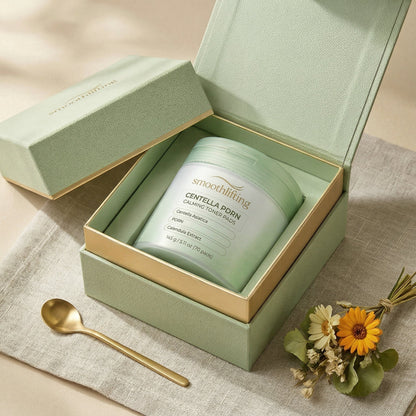 Smoothlifting Centella PDRN Calming Toner Pads