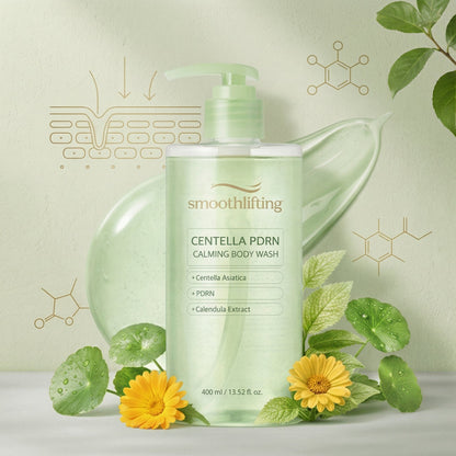 Smoothlifting Centella PDRN Calming Body Wash
