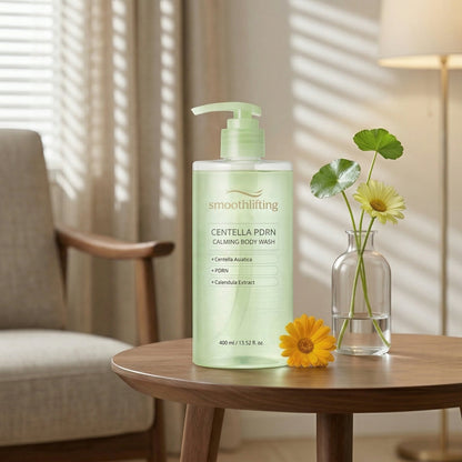 Smoothlifting Centella PDRN Calming Body Wash