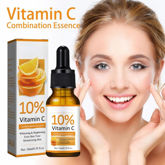 Vitamin C Serum for Face Whitening Facial Serum Hyaluronic Acid Dark Spot Remover Korean Skin Care Products Skincare