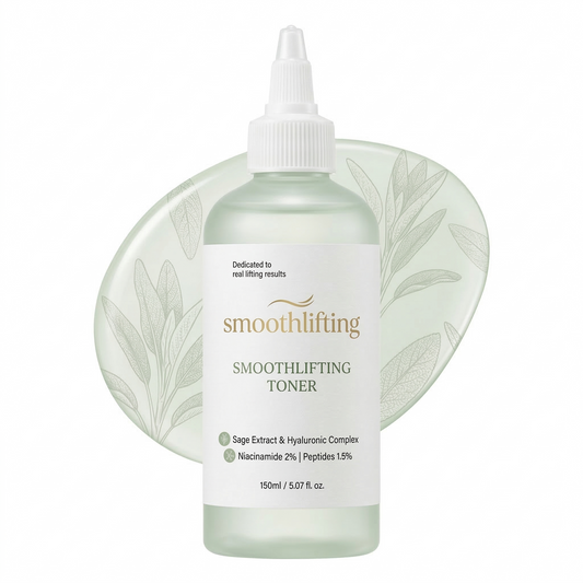 Smoothlifting Toner with Sage Extract and Hyaluronic Complex