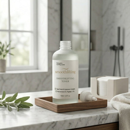 Smoothlifting Toner with Sage Extract and Hyaluronic Complex