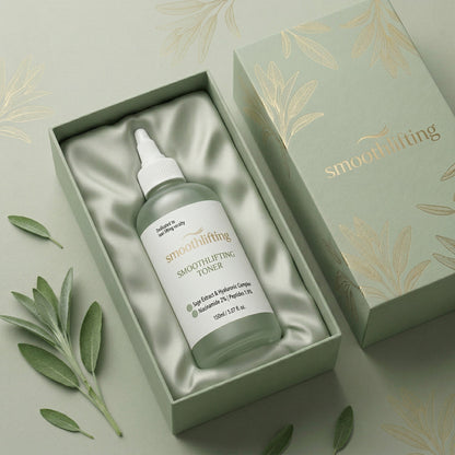 Smoothlifting Toner with Sage Extract and Hyaluronic Complex