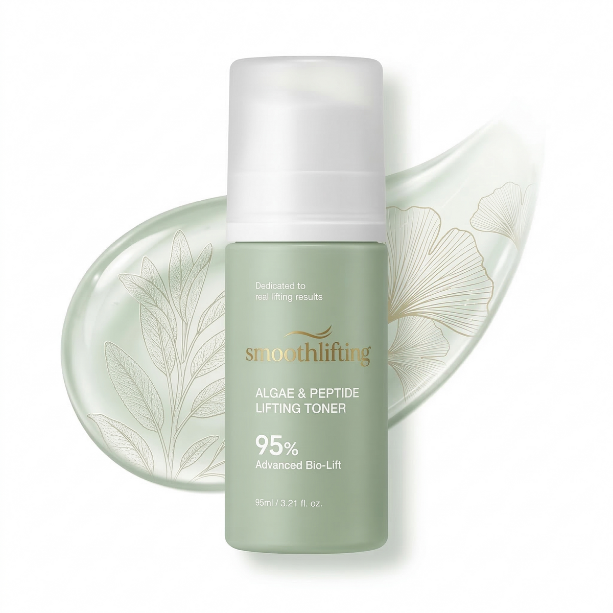 Smoothlifting Algae & Peptide Lifting Toner