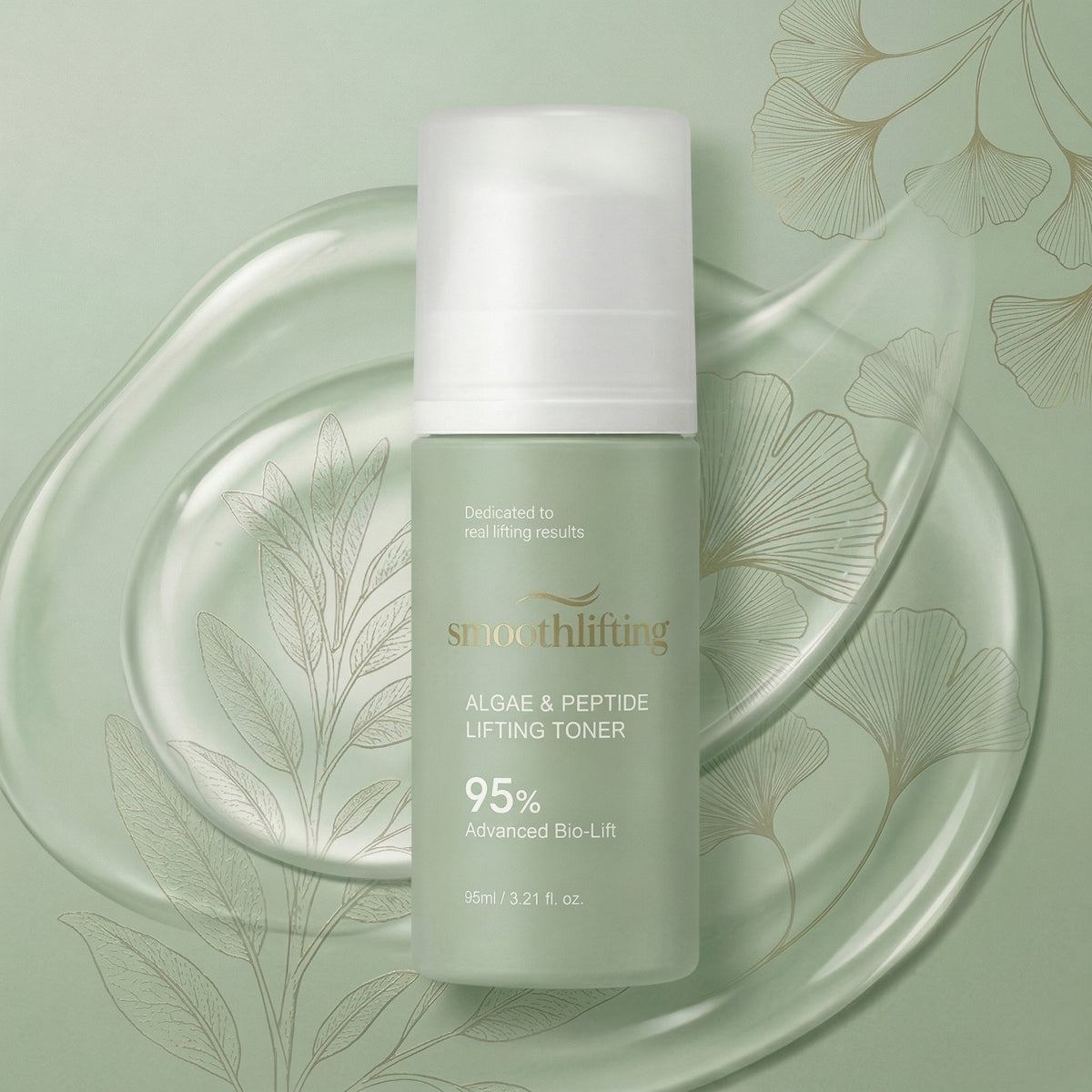 Smoothlifting Algae & Peptide Lifting Toner