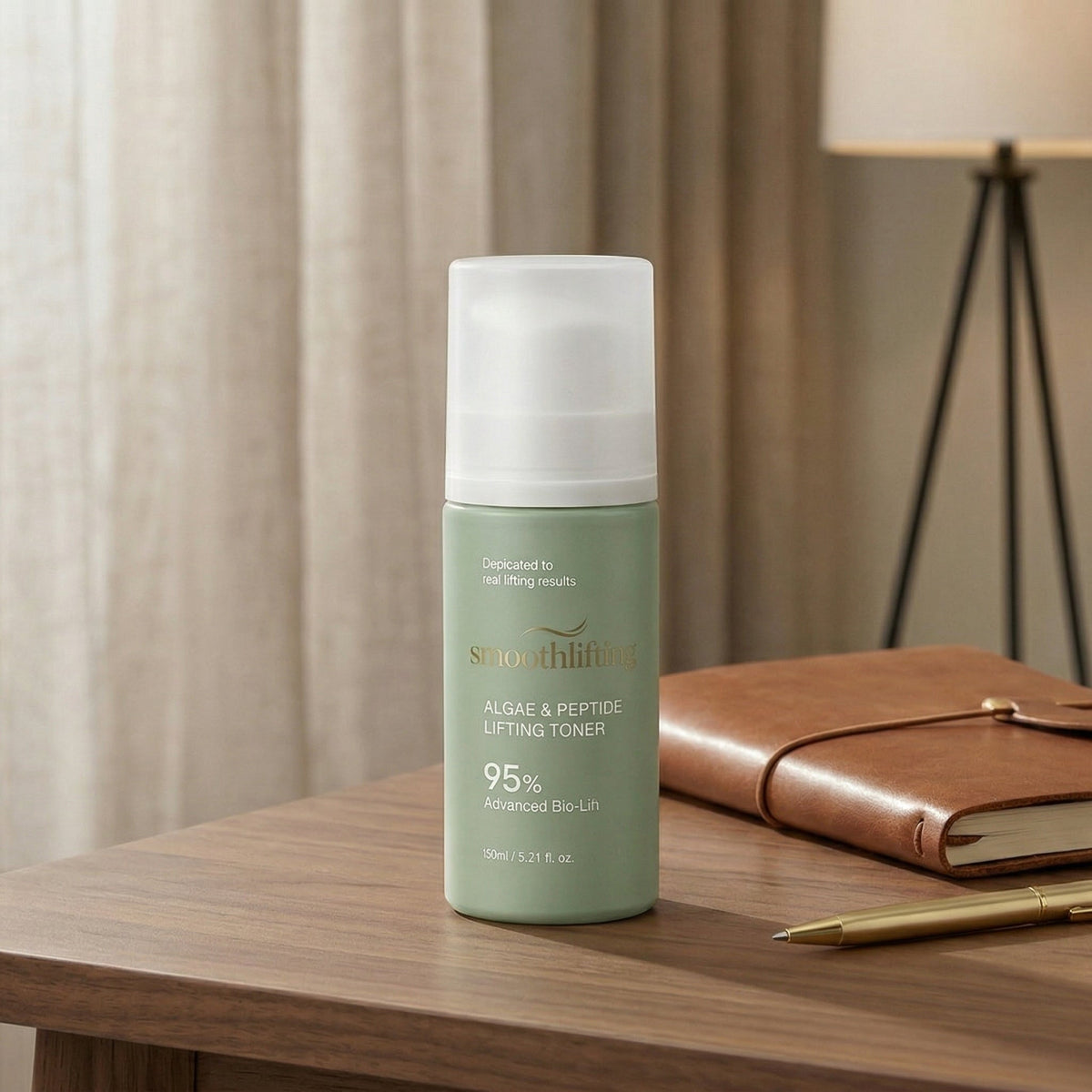 Smoothlifting Algae & Peptide Lifting Toner