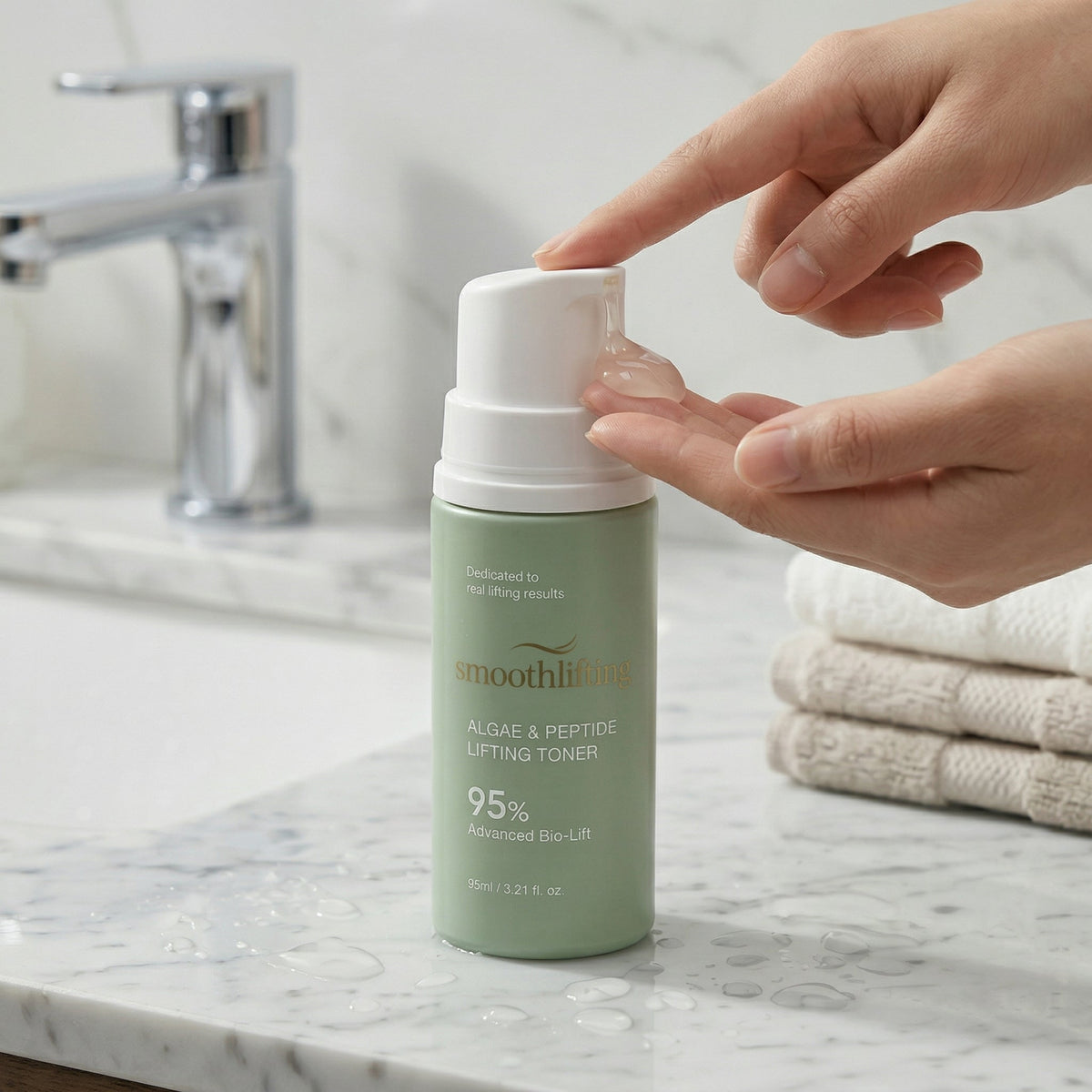 Smoothlifting Algae & Peptide Lifting Toner
