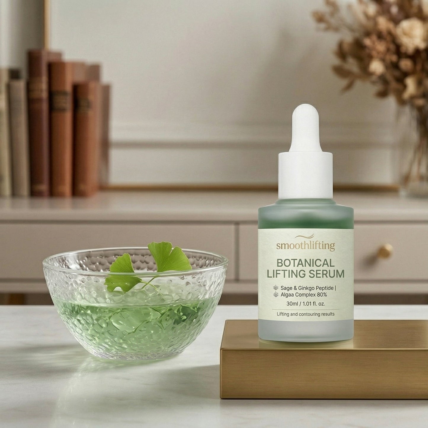 Smoothlifting Botanical Lifting Serum