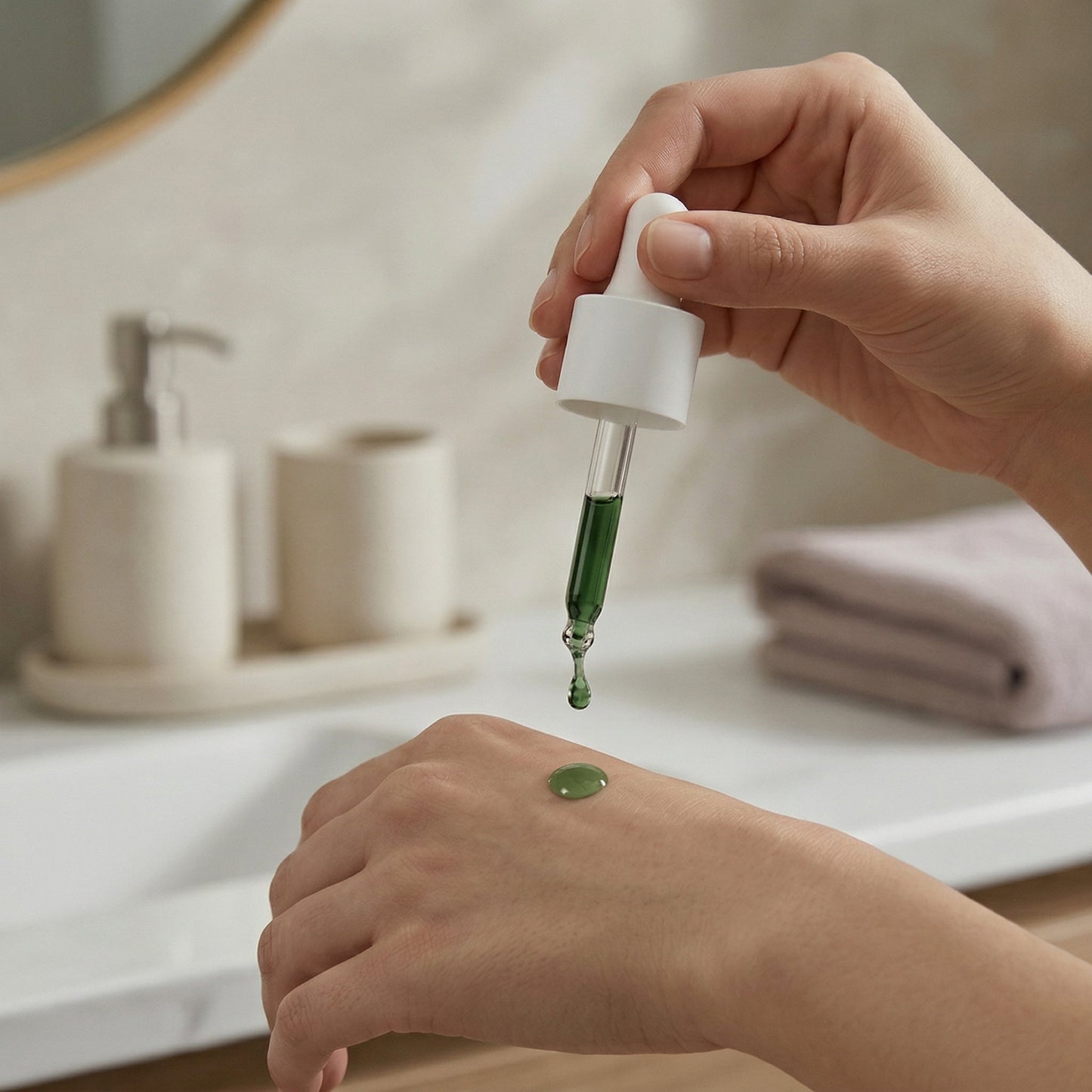 Smoothlifting Botanical Lifting Serum