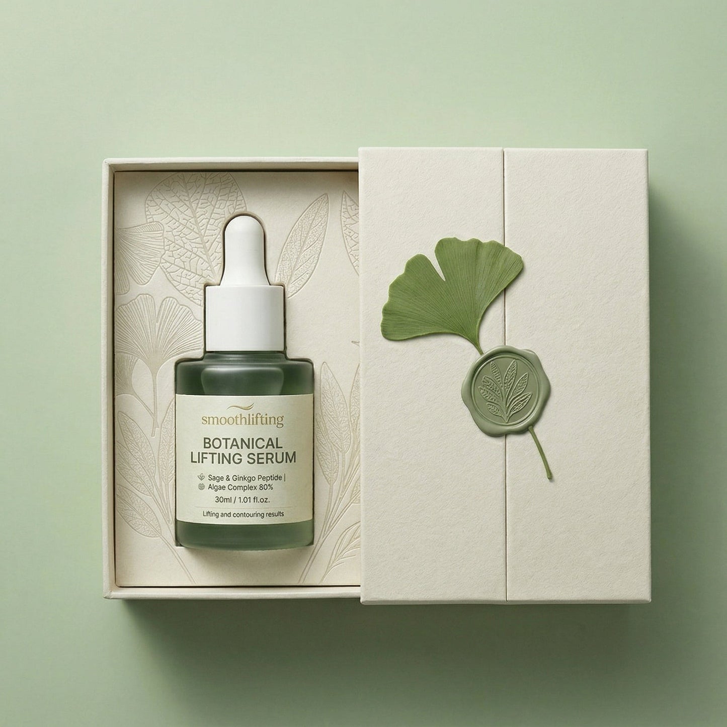 Smoothlifting Botanical Lifting Serum