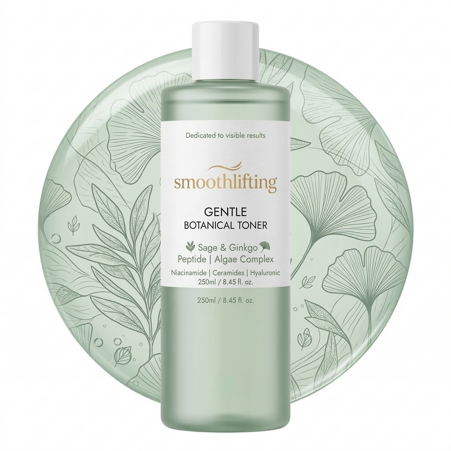 Smoothlifting Gentle Botanical Toner