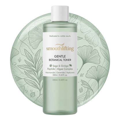 Smoothlifting Gentle Botanical Toner