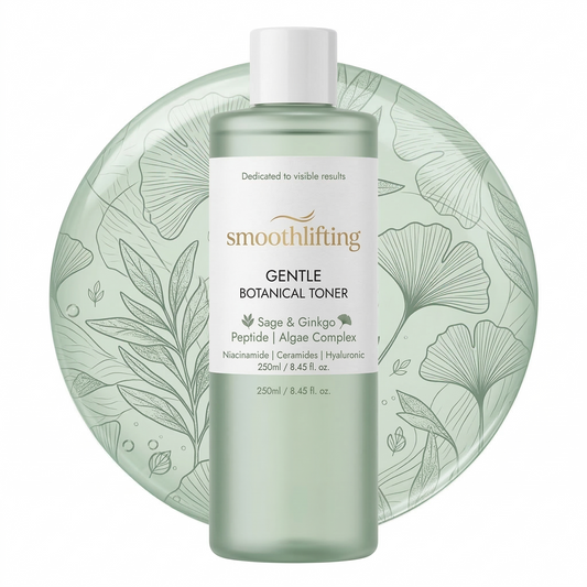Smoothlifting Gentle Botanical Toner