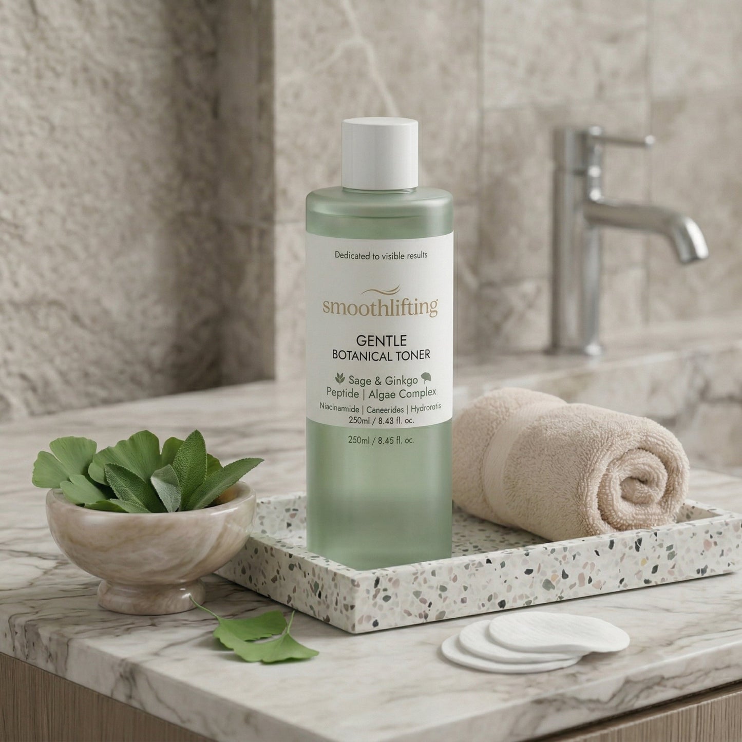 Smoothlifting Gentle Botanical Toner