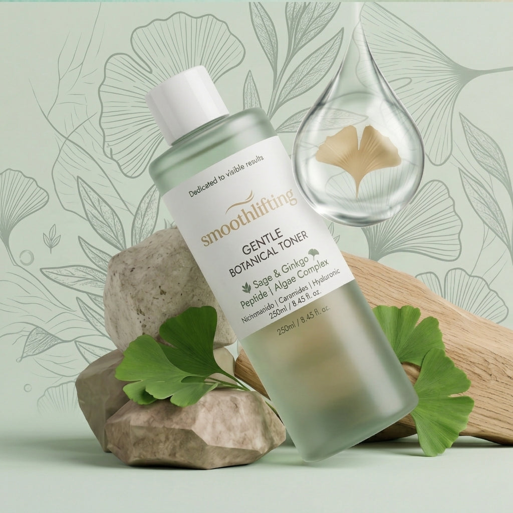 Smoothlifting Gentle Botanical Toner