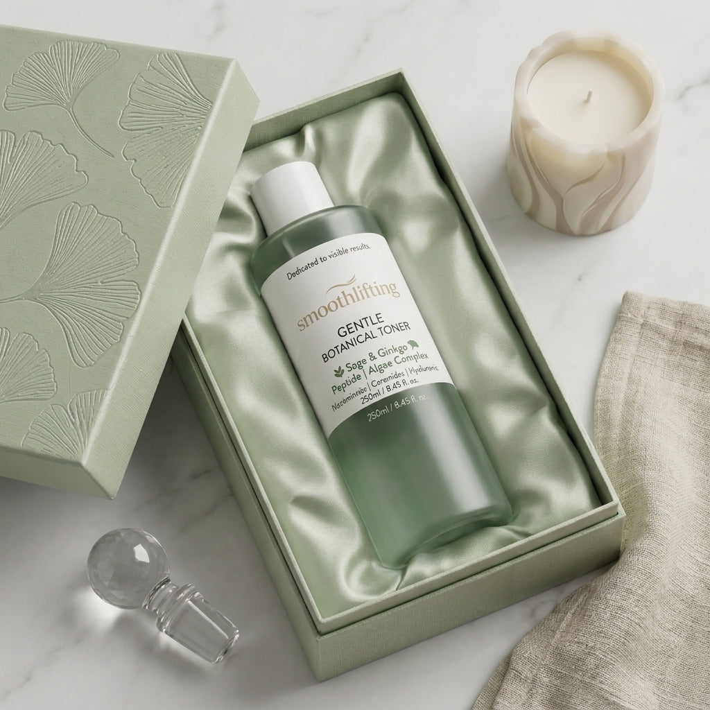 Smoothlifting Gentle Botanical Toner